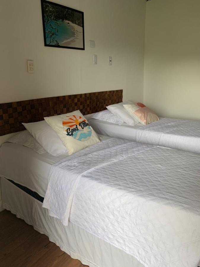 Hospedagem Junco Noronha Apartment เฟอร์นันโด เด โนรอนญา ภายนอก รูปภาพ